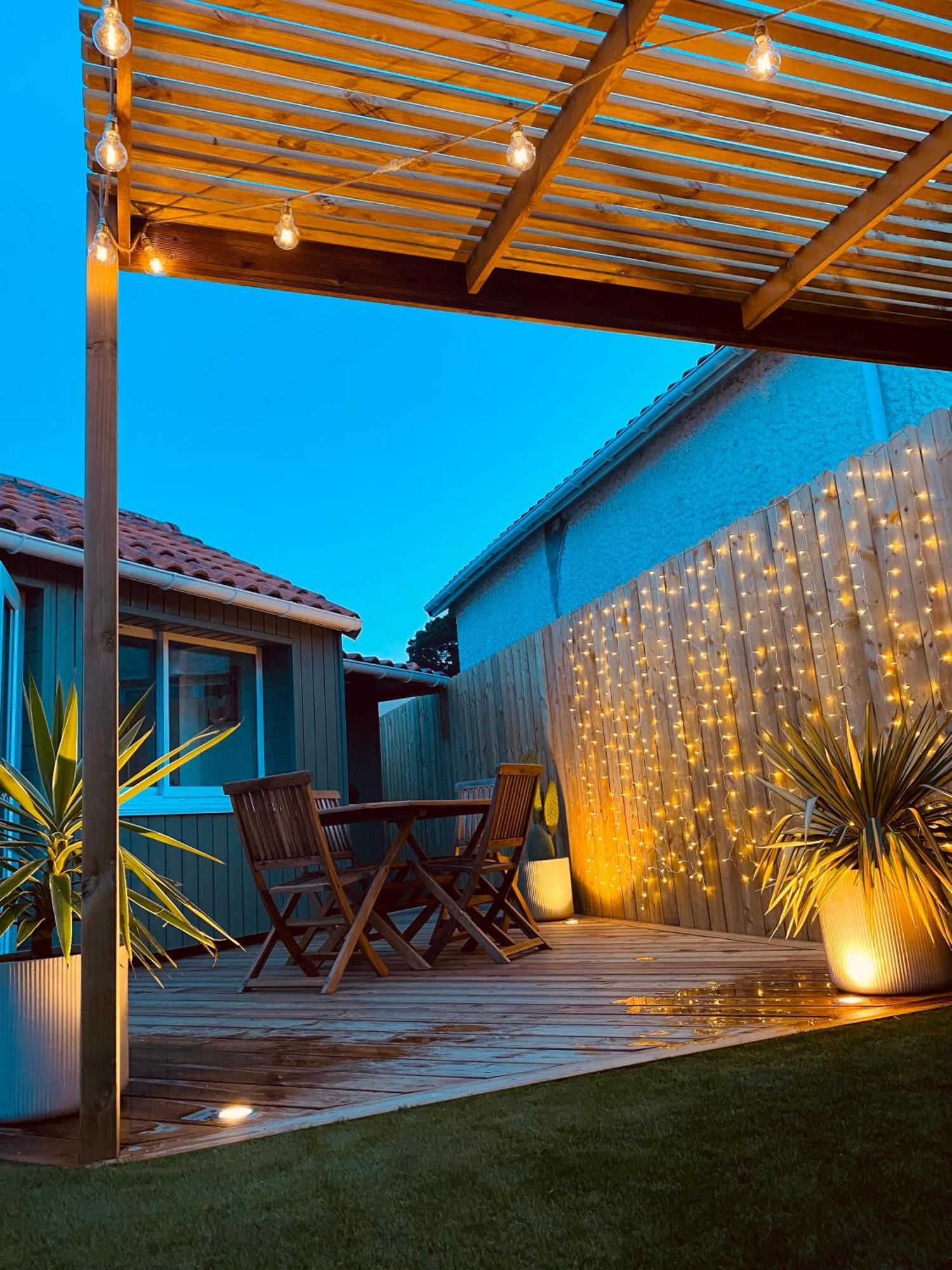 Holiday home Margottine, Confortable Cocon Au Calme Saint-Brevin-les-Pins