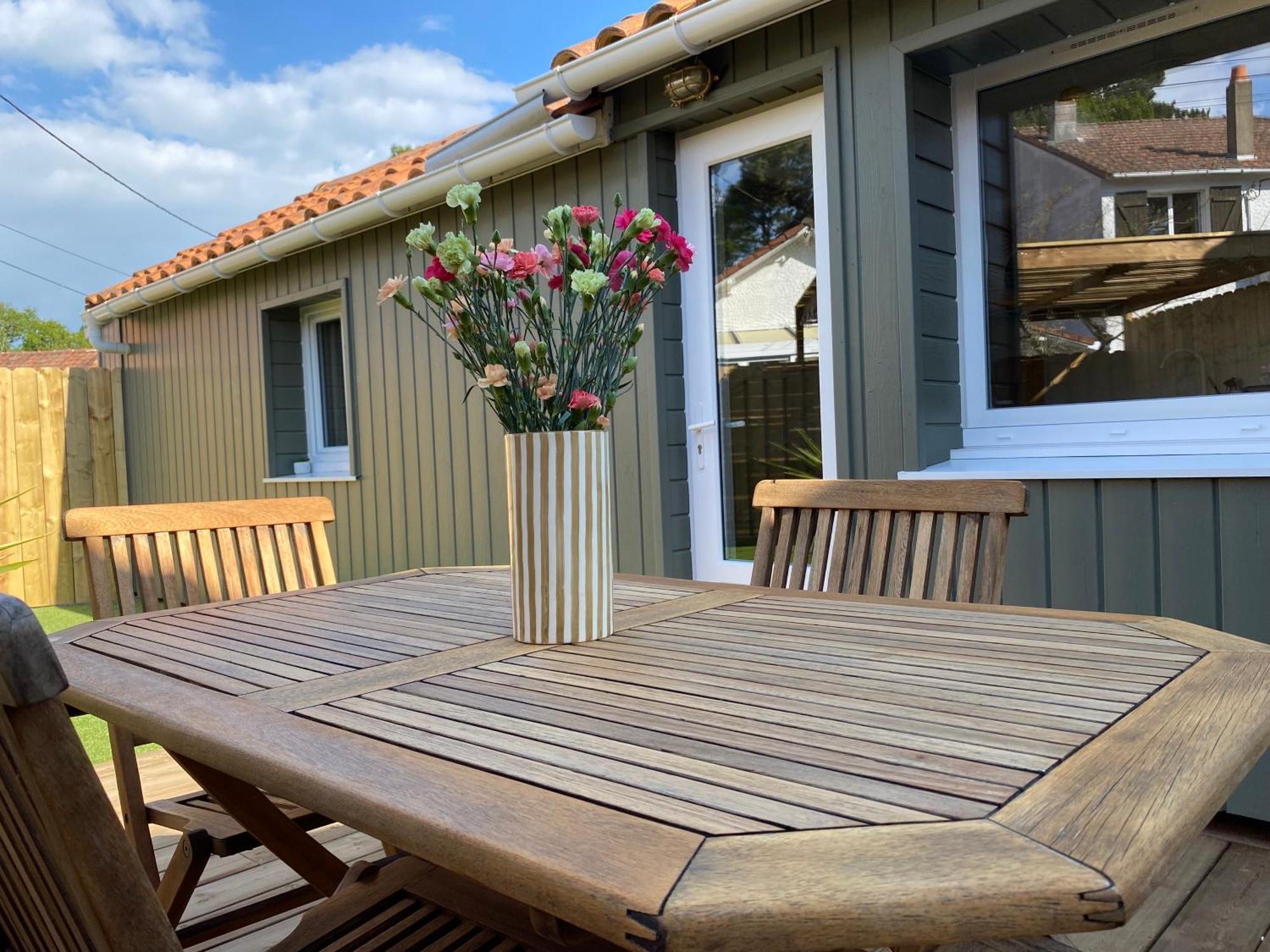 Margottine, Confortable Cocon Au Calme Saint-Brevin-les-Pins