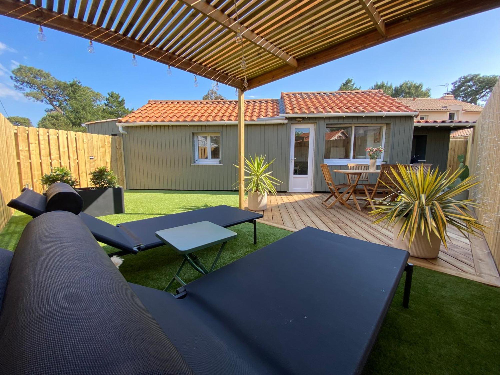 Holiday home Margottine, Confortable Cocon Au Calme *